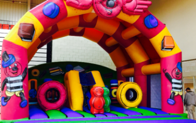 Bounce Around SW Logo